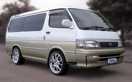 Toyota Hiace