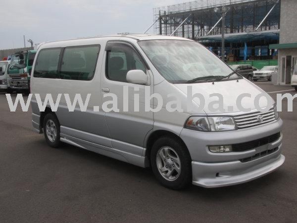 Toyota Hiace Regius