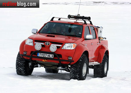 Toyota Supra  on Toyota Hilux   Articles  Features  Gallery  Photos  Buy Cars   Go