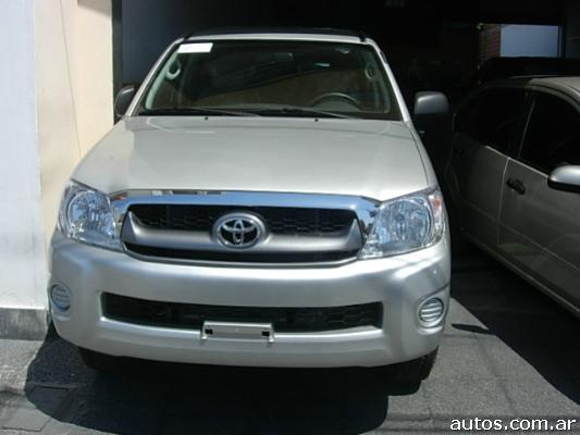Toyota Hilux DX 25