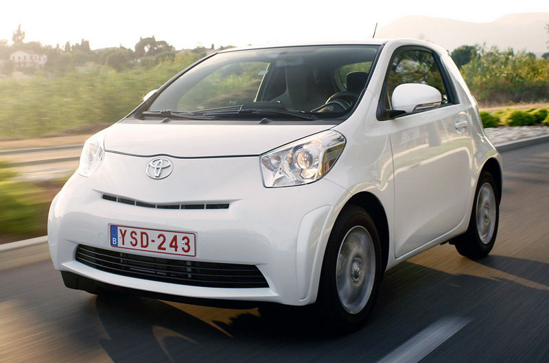 Toyota Iq 2