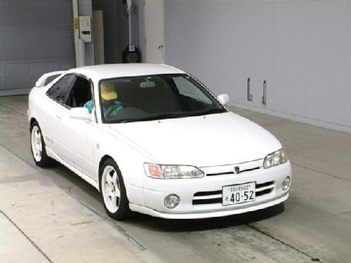 Toyota Levin BZ