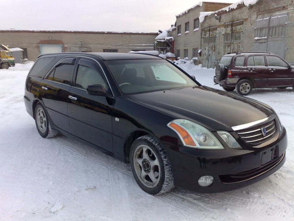 Toyota Mark II Blit