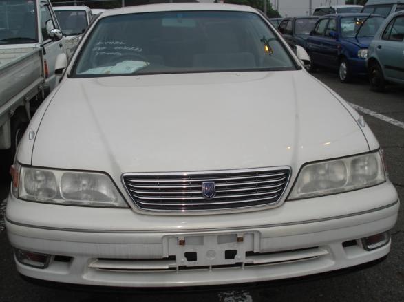 Toyota Mark II Grande