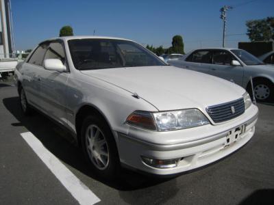 Toyota Mark II Grande 25