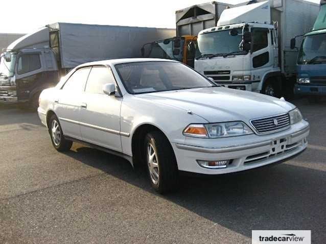 Toyota Mark II Grande 25 Regalia