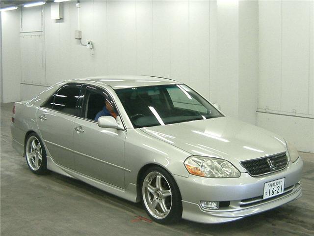 Toyota Mark II IR-S