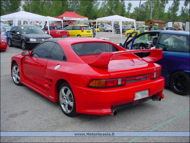 Toyota MR-2