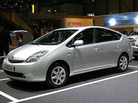 Toyota Pirus Hybrid