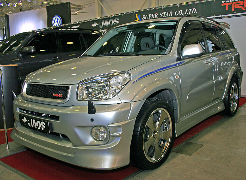 Toyota RAV4 JAOS Edition