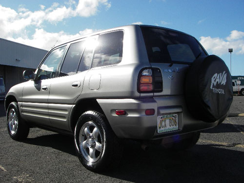 Toyota RAV4 L