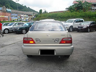 Toyota Soluna