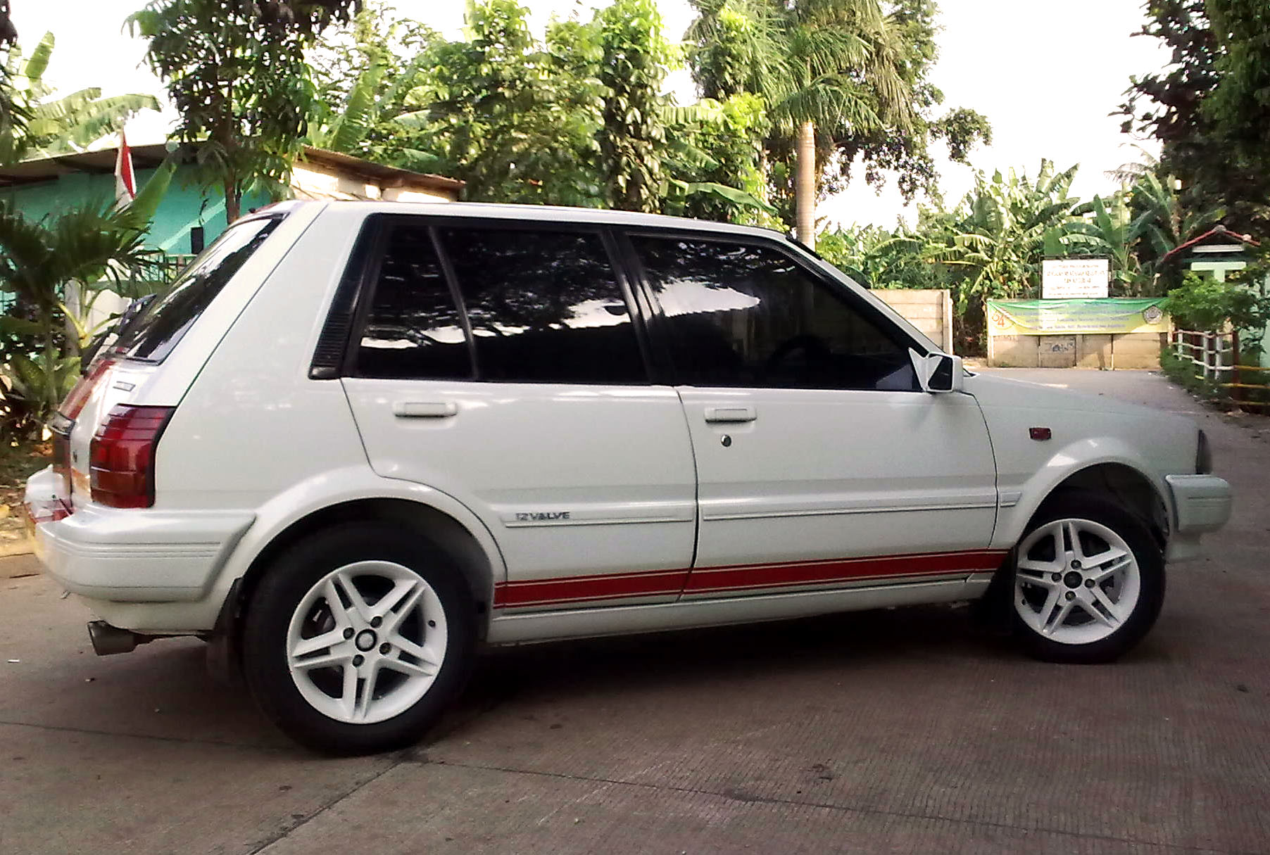 Toyota Starlet