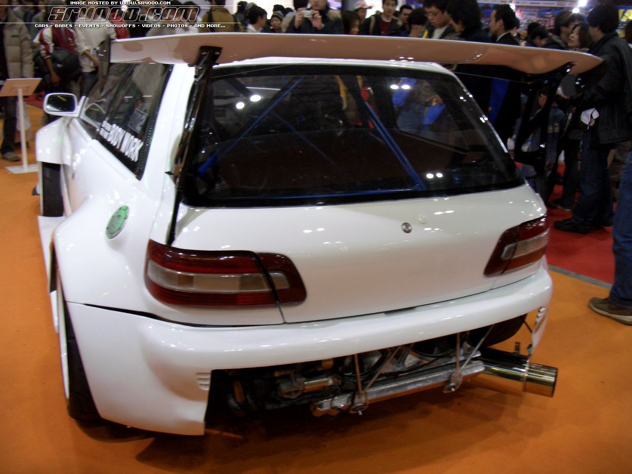 Toyota Starlet 12 DL