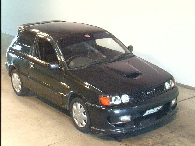 Toyota Starlet GT Limited
