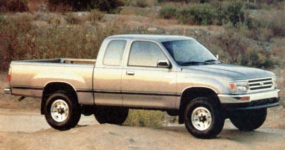 Ford T100