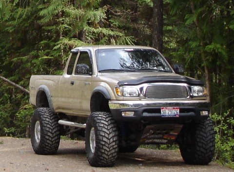 Toyota Tacoma