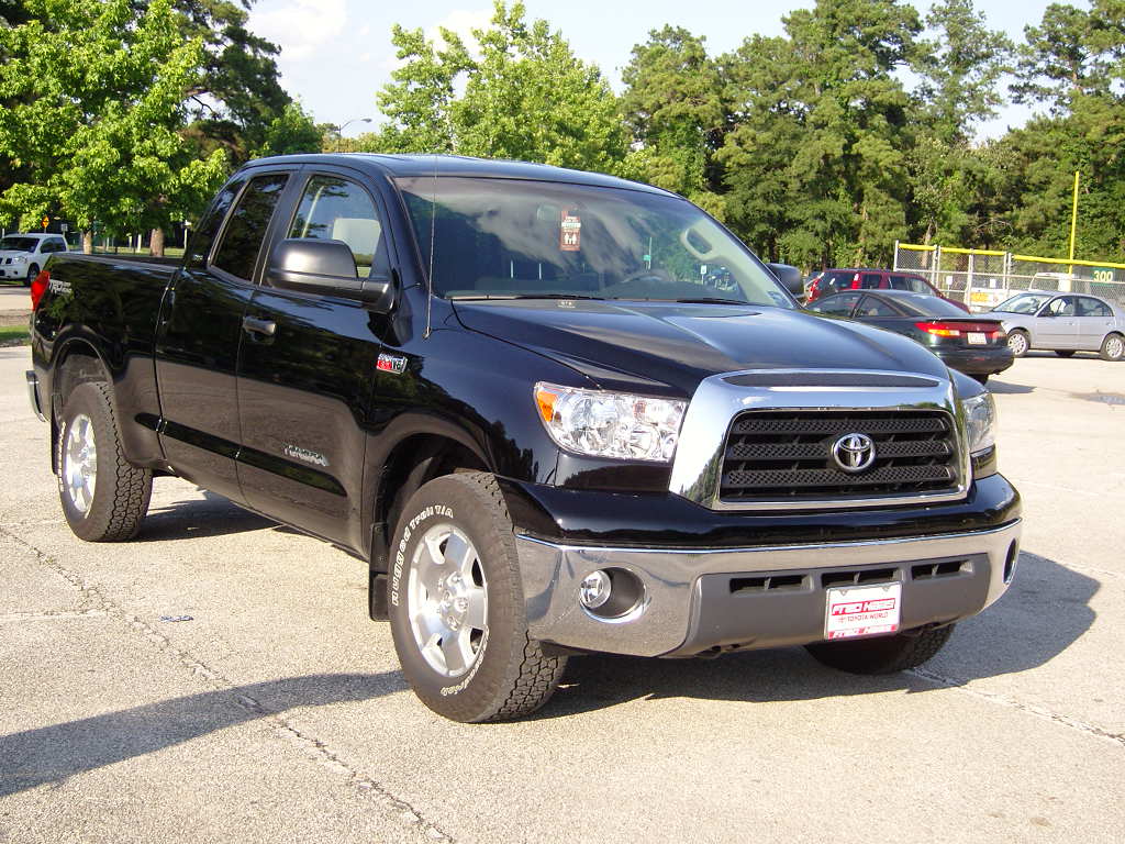 Toyota Tundra SR5