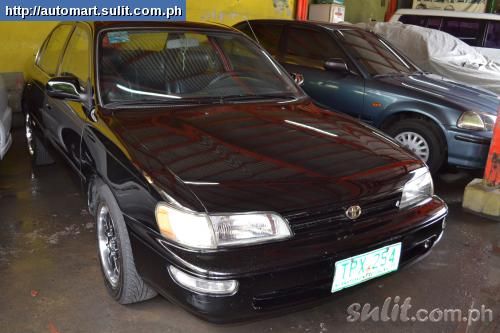 Toyota Yaris GLi 13 Sedan