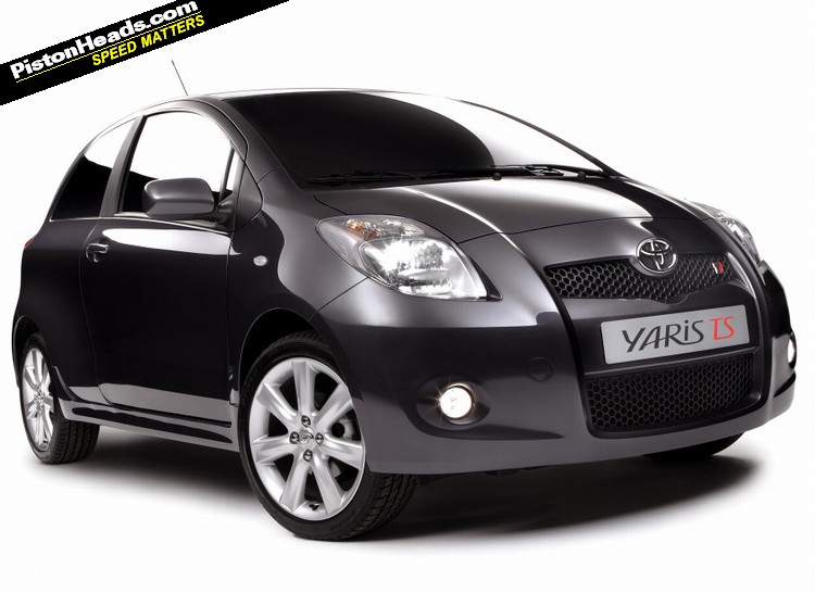 Toyota Yaris Sport