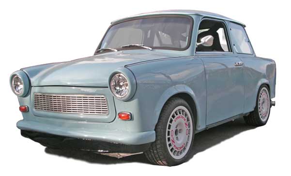 Trabant 601