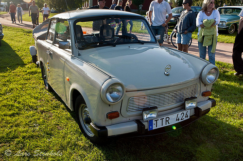 Trabant Trabant P601L