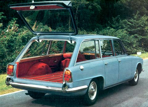 Triumph 2000 Estate