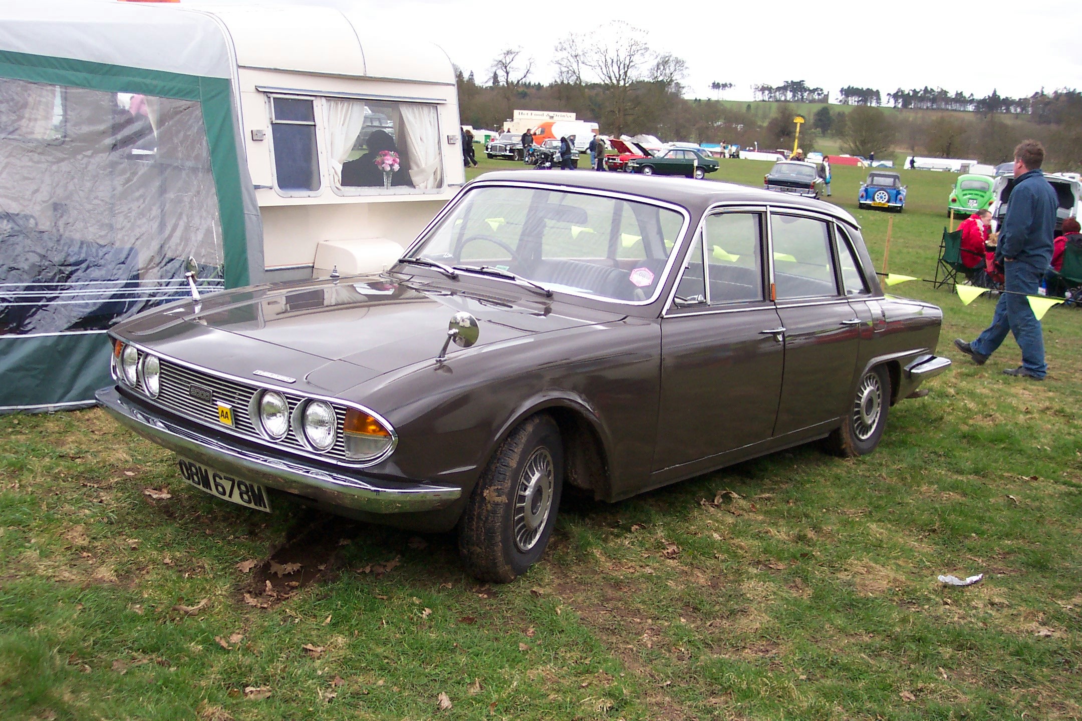 Triumph 2000 mk 2