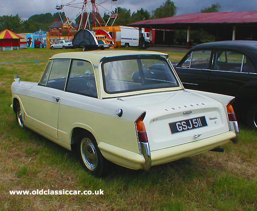 Triumph Herald 1250