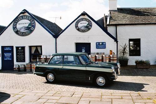 Triumph Herald 1250