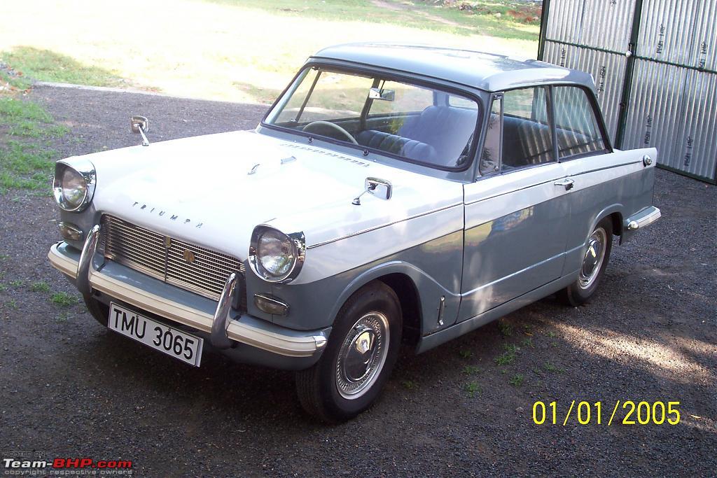 Triumph Herald 1250