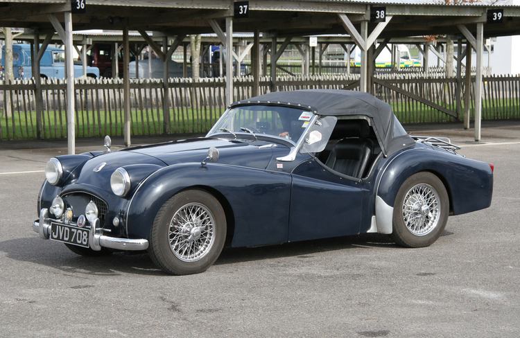 Triumph TR2