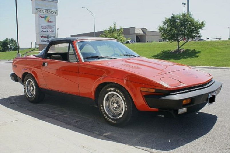 Triumph TR7