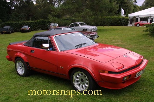 Triumph TR7 V8