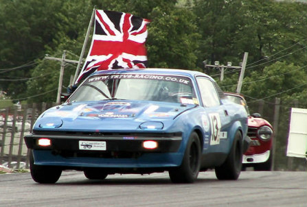 Triumph TR7 V8