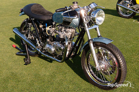 Triumph Various models