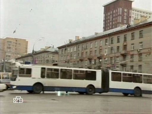 Trolza Trolley-bus