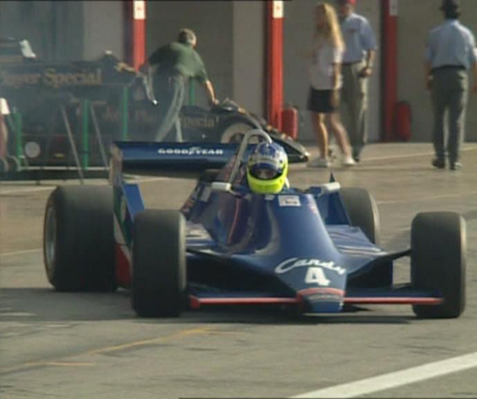 Tyrrell 009 Ford