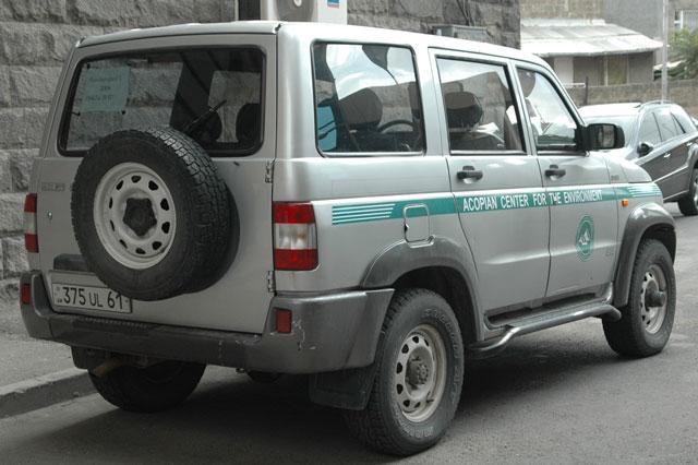 UAZ 31622-070