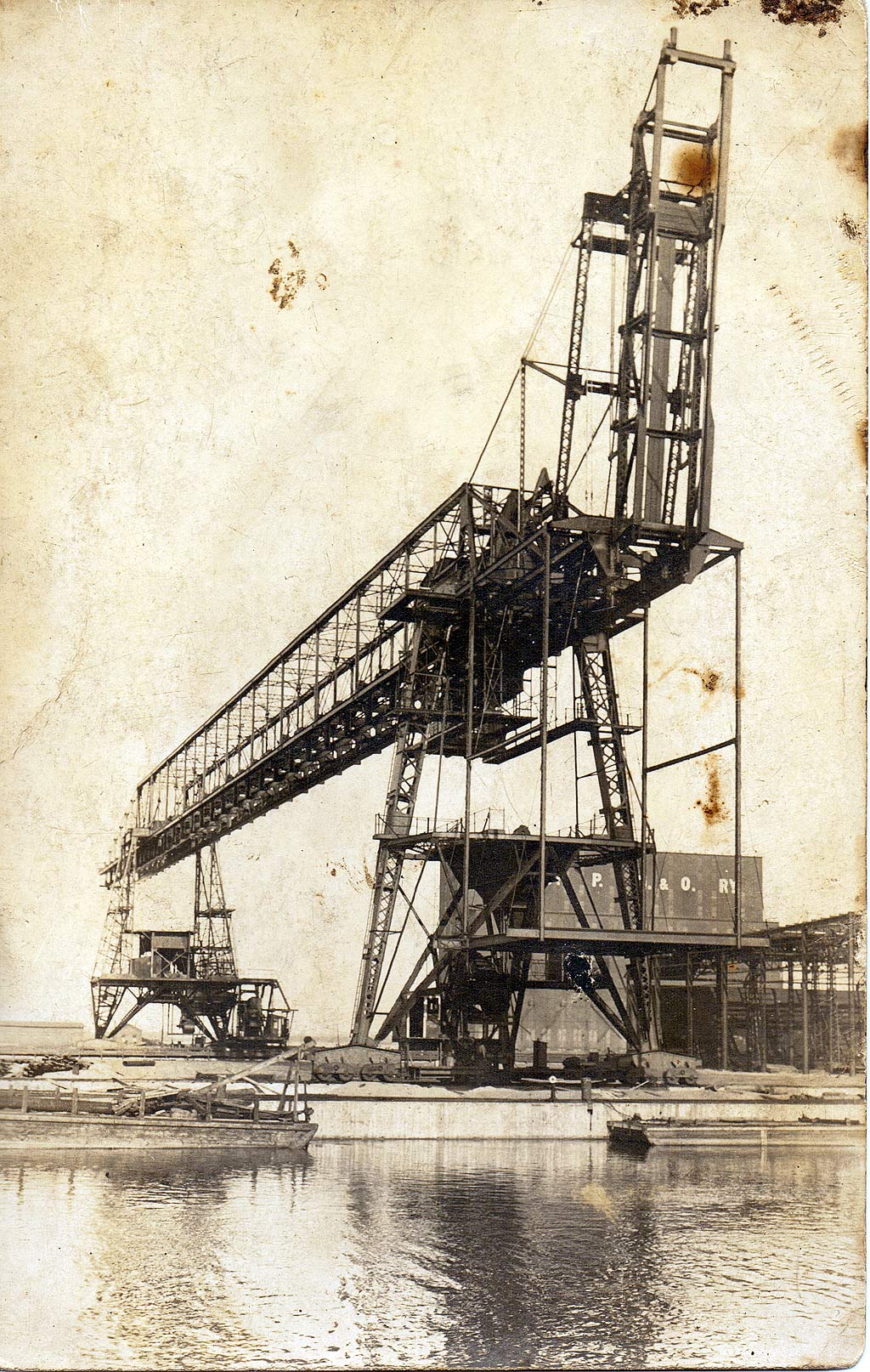 Unknown Crane