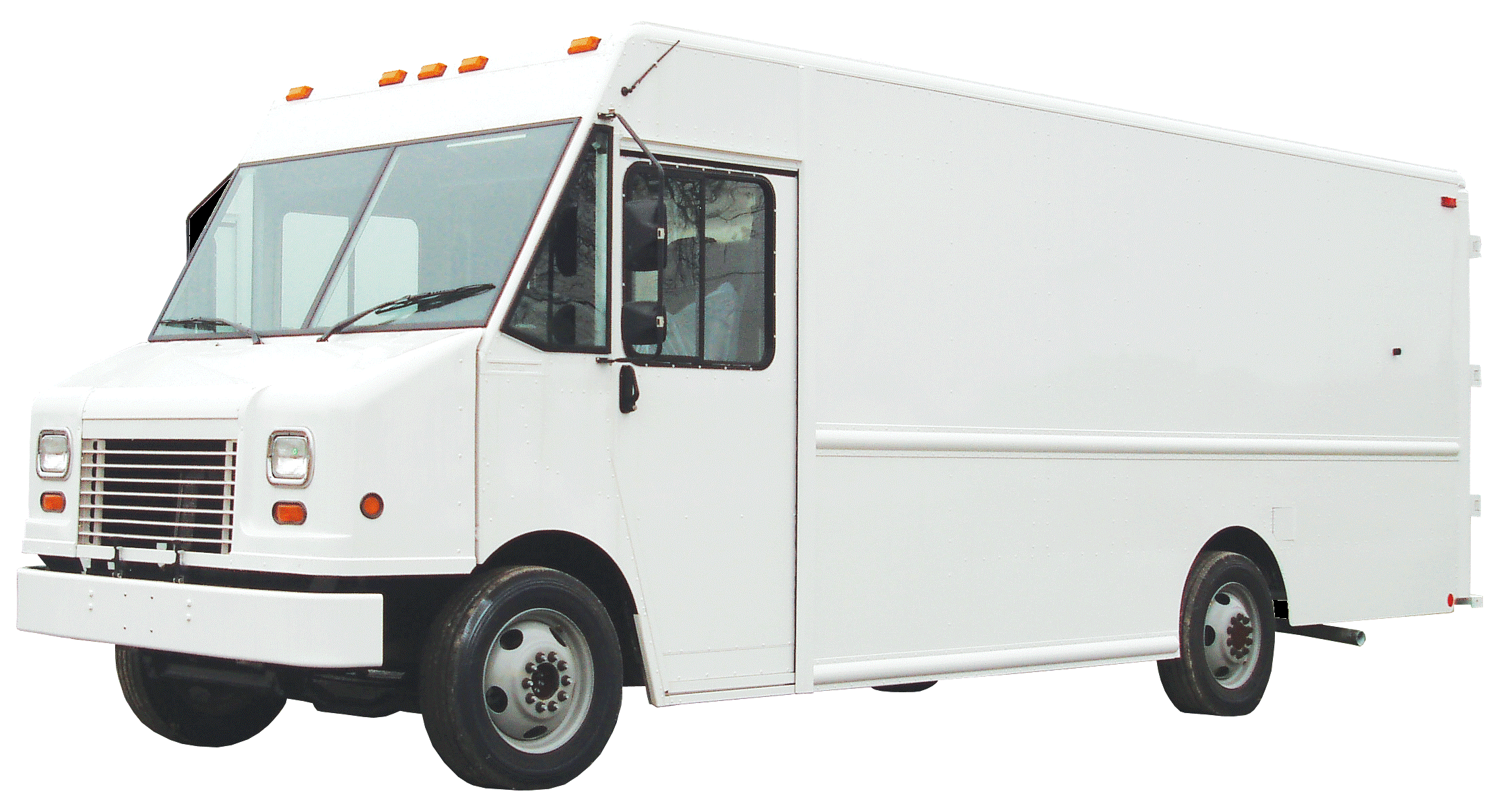 Utilimaster Aeromaster Stepvan