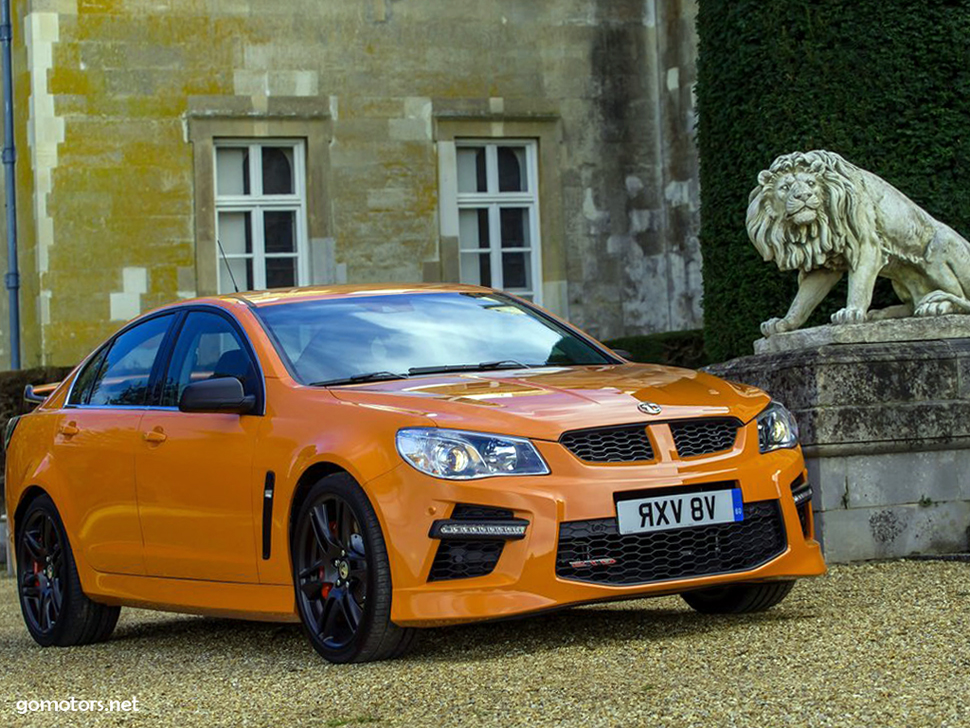 Vauxhall VXR8 - 2014