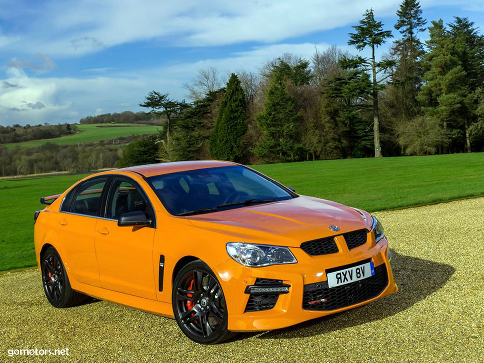 Vauxhall VXR8 - 2014