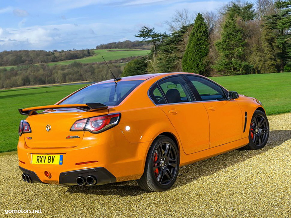 Vauxhall VXR8 - 2014