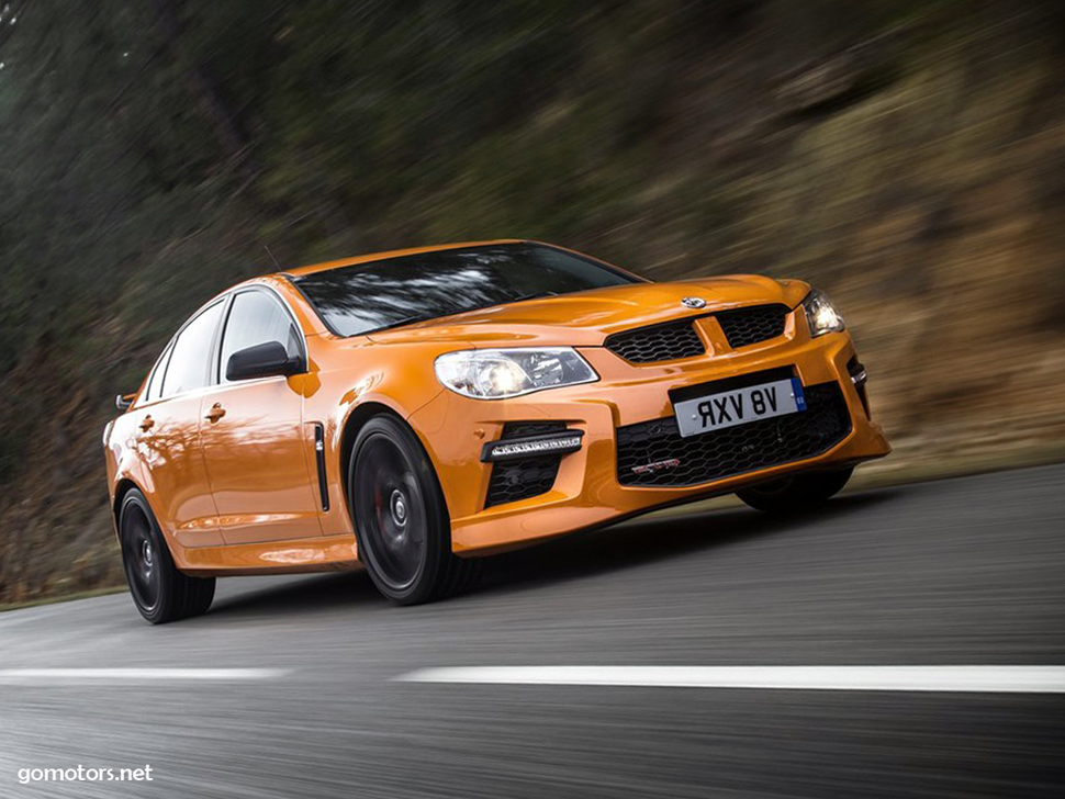 Vauxhall VXR8 - 2014