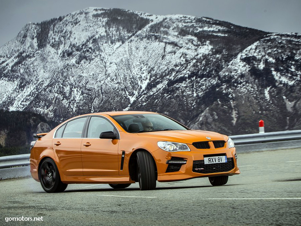 Vauxhall VXR8 - 2014