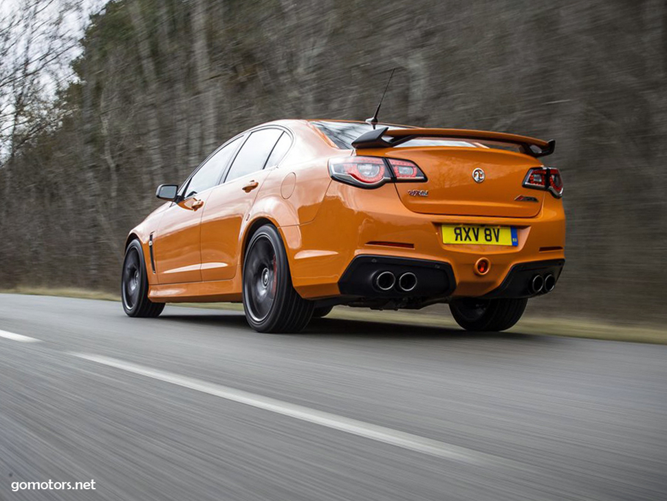 Vauxhall VXR8 - 2014