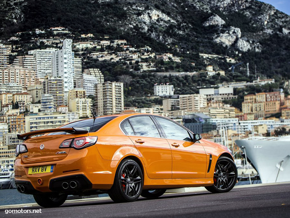 Vauxhall VXR8 - 2014