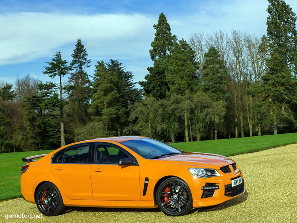 Vauxhall VXR8 - 2014