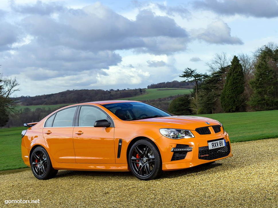 Vauxhall VXR8 - 2014